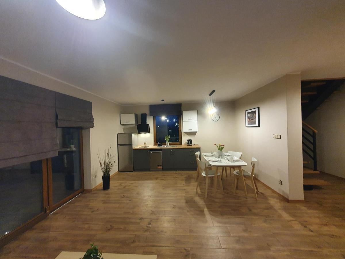 Apartamenty I Domki Mierzeja Sztutowo Exterior foto