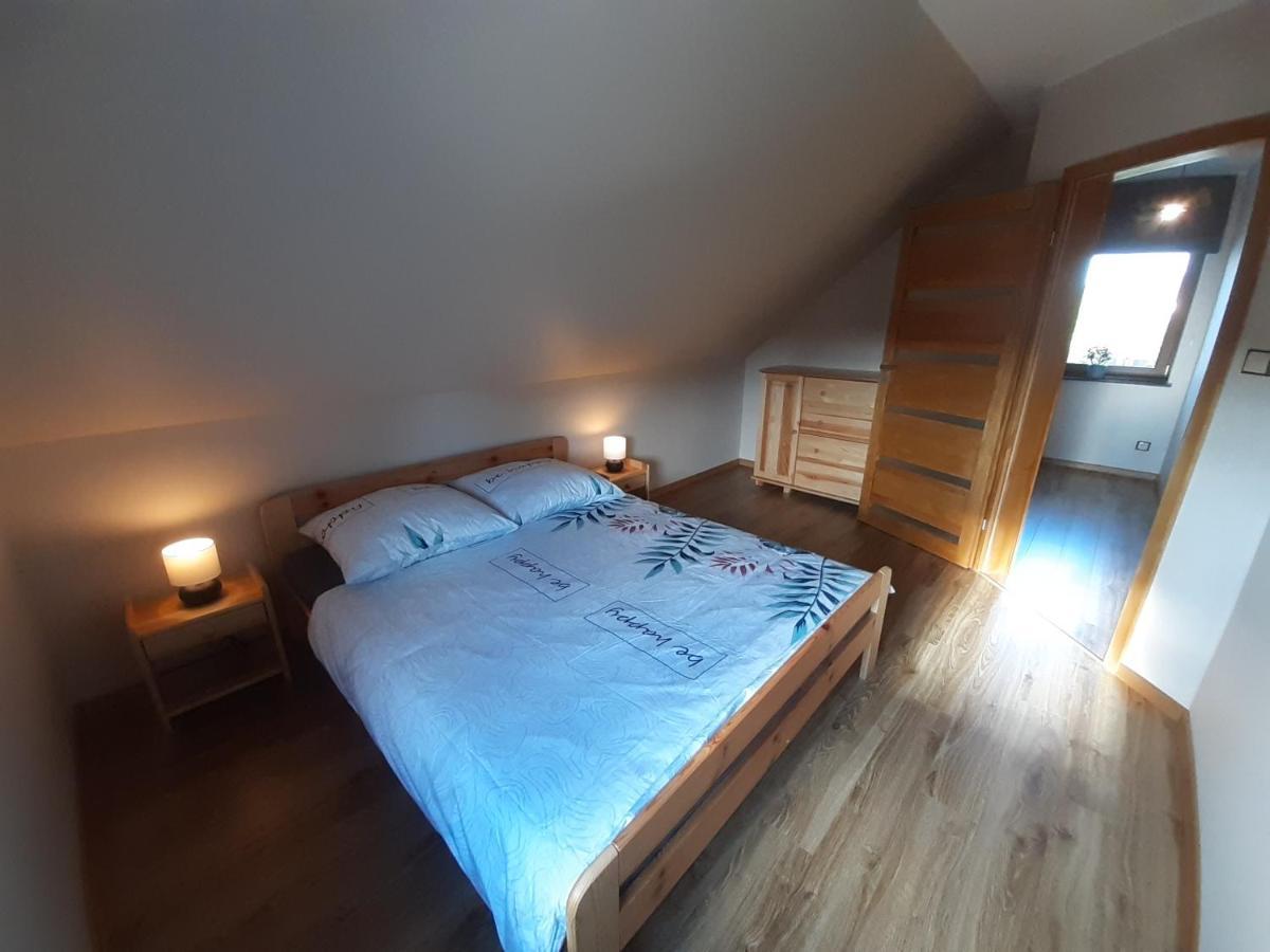 Apartamenty I Domki Mierzeja Sztutowo Exterior foto