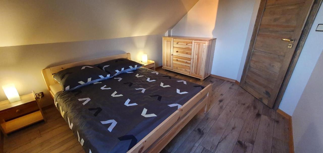 Apartamenty I Domki Mierzeja Sztutowo Exterior foto