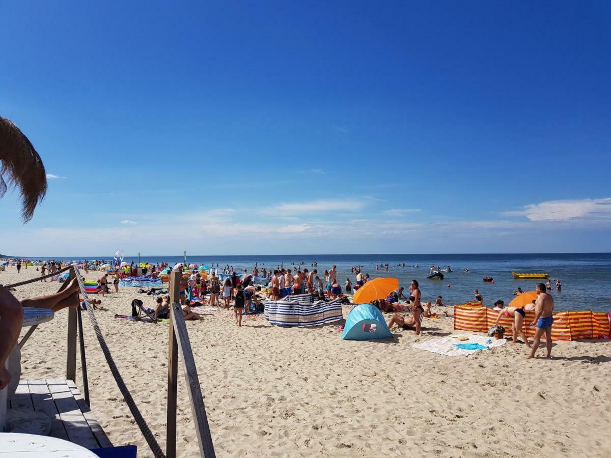 Apartamenty I Domki Mierzeja Sztutowo Exterior foto